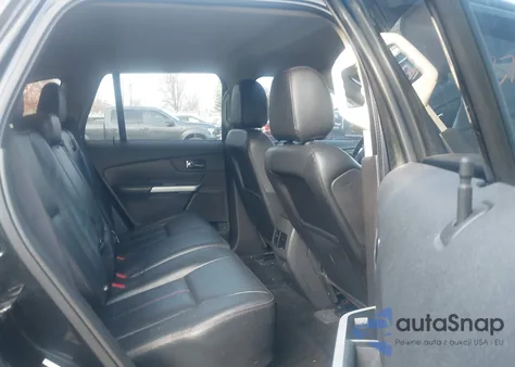 2014 Ford Edge Sel из США, поврежденный, VIN 2FMDK3JCXEBB85150